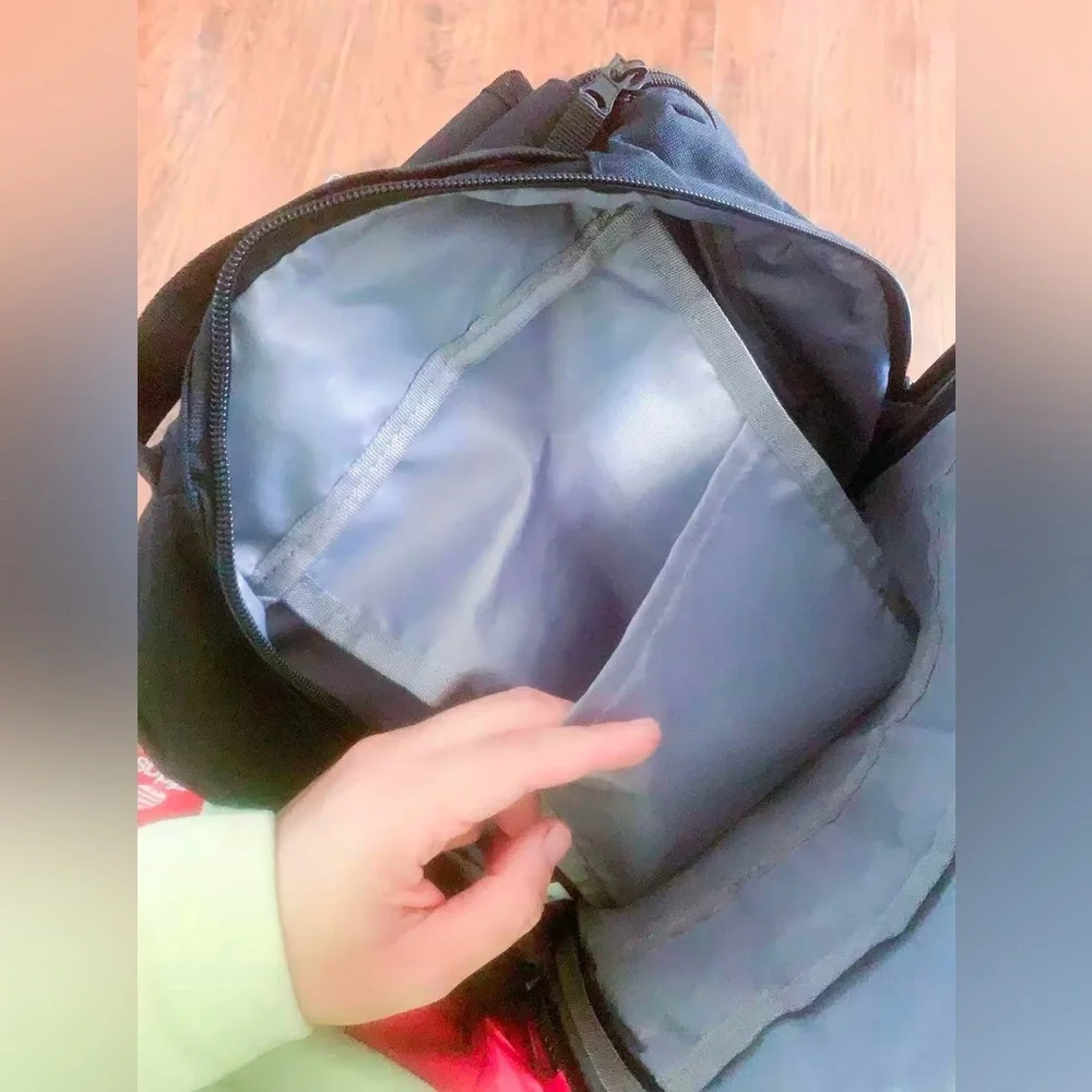 Waterproof YONEX Badminton tennis‎ Backpack Racket Bag Max Shoes Compartment
